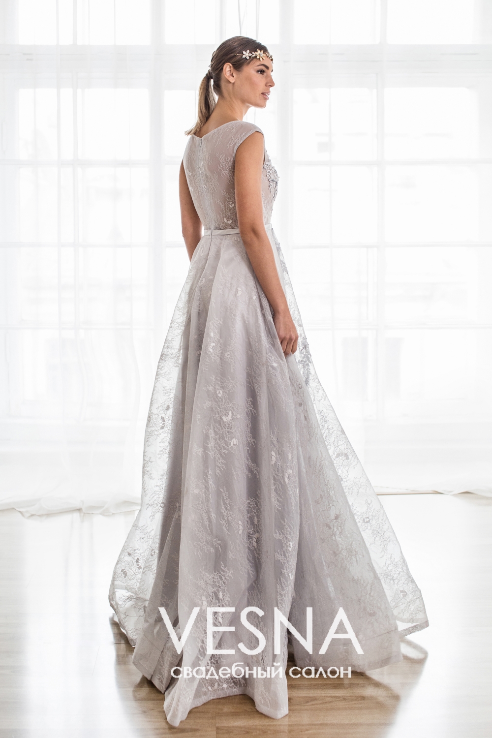 Свадебное платье Мелоди Грэй