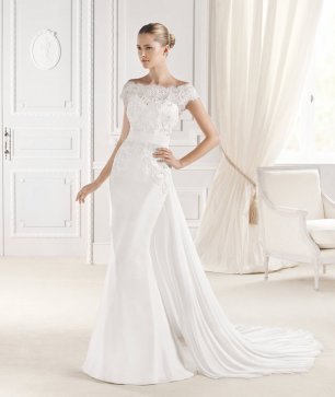 Свадебное платье. Модель ELURES by La Sposa