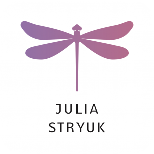 Julia Stryuk wedding