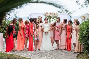 Свадьба в Хорватии.