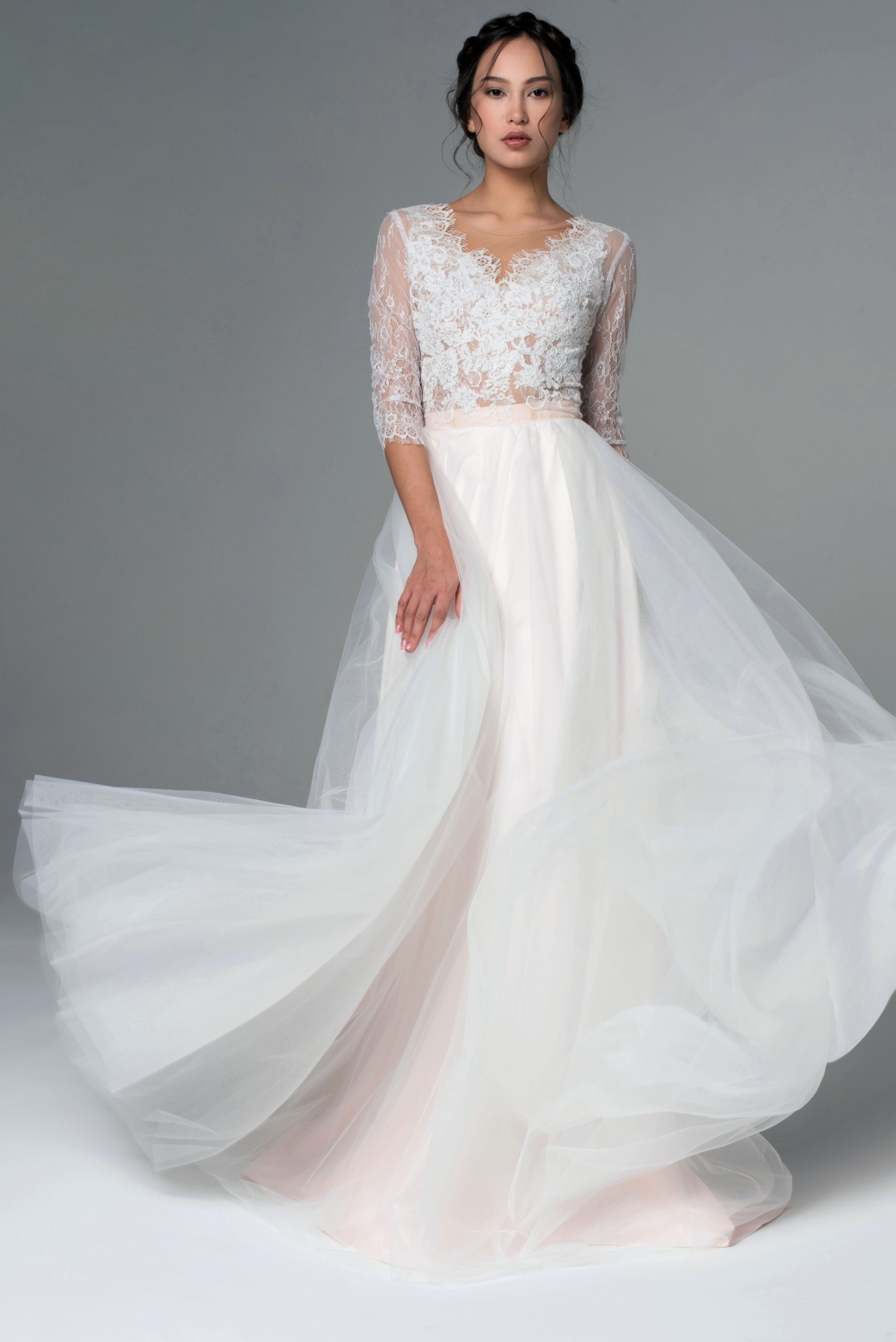 Свадебное платье «Вивьен»