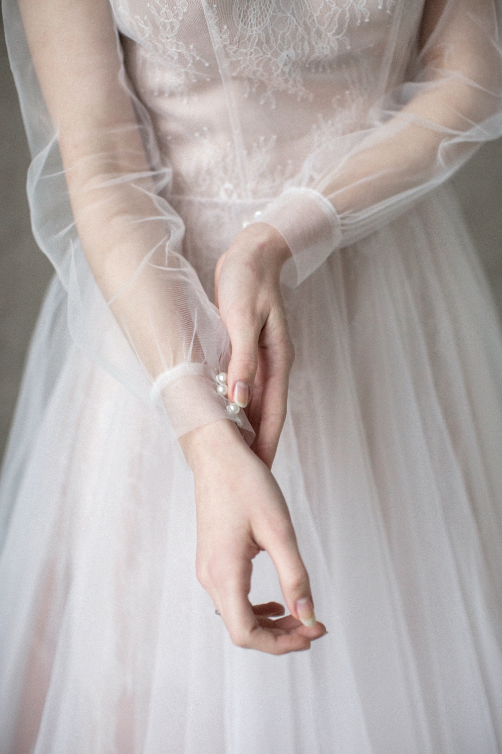 Свадебное платье «Алина»