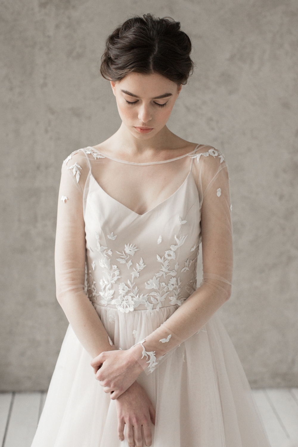 Свадебное платье «Эмилия»
