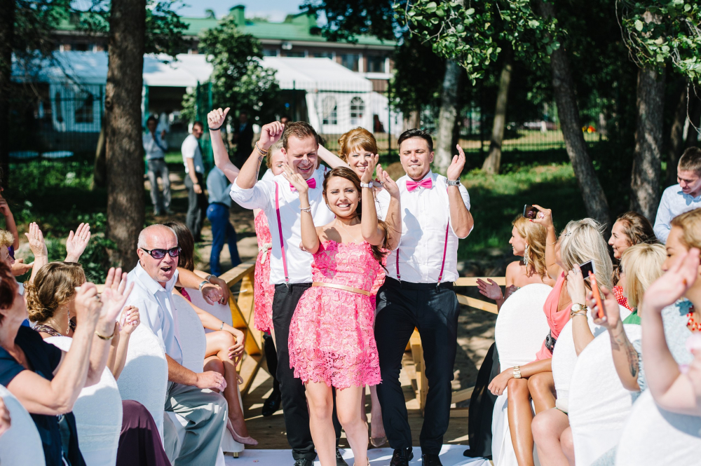 Организация стильных свадеб "под ключ" в Санкт-Петербурге и мире.
Подробности и цены на сайте.
www.weddecor.site
8 911 166 54 44
@weddecor.ru