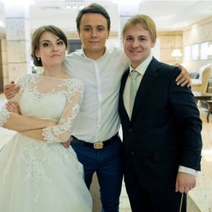 Илья соболев с семьей фото