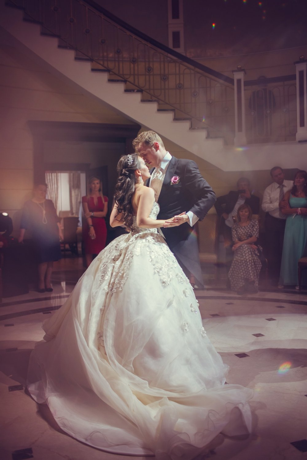 Свадьба Ренаты и Кристофера. Фотограф: Ольга Андрияш