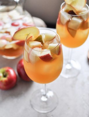 Напитки с фруктами