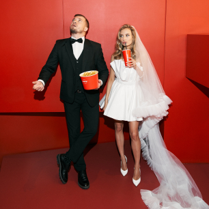 Свадьба как в кино